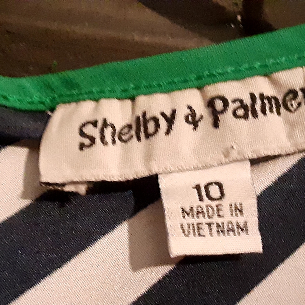 Shelby and palmer